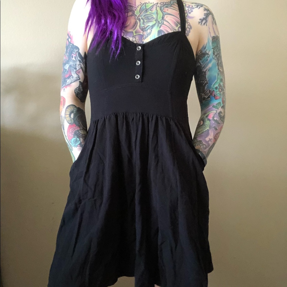 Strappy Dress